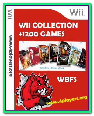 wbfs wii games torrents